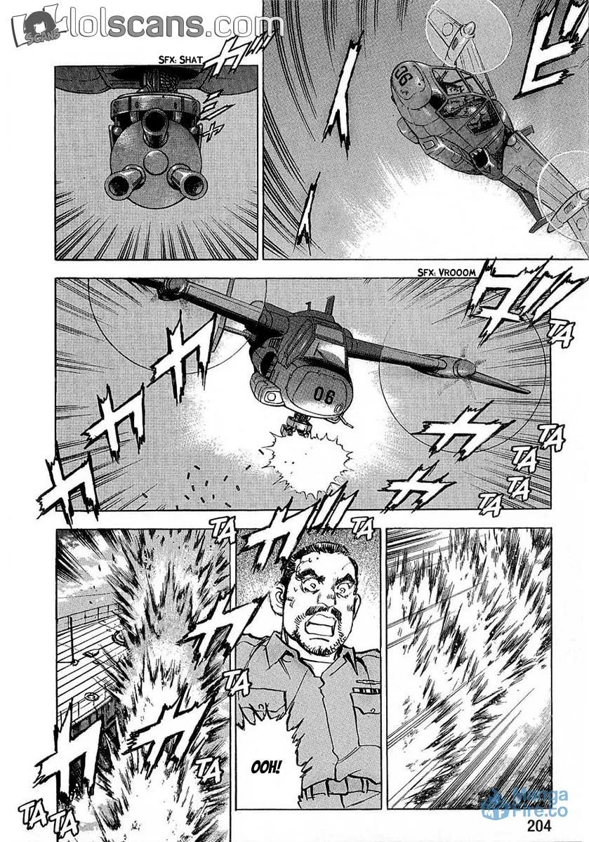 Read Zipang chapter 119 image 20 on Lezhin