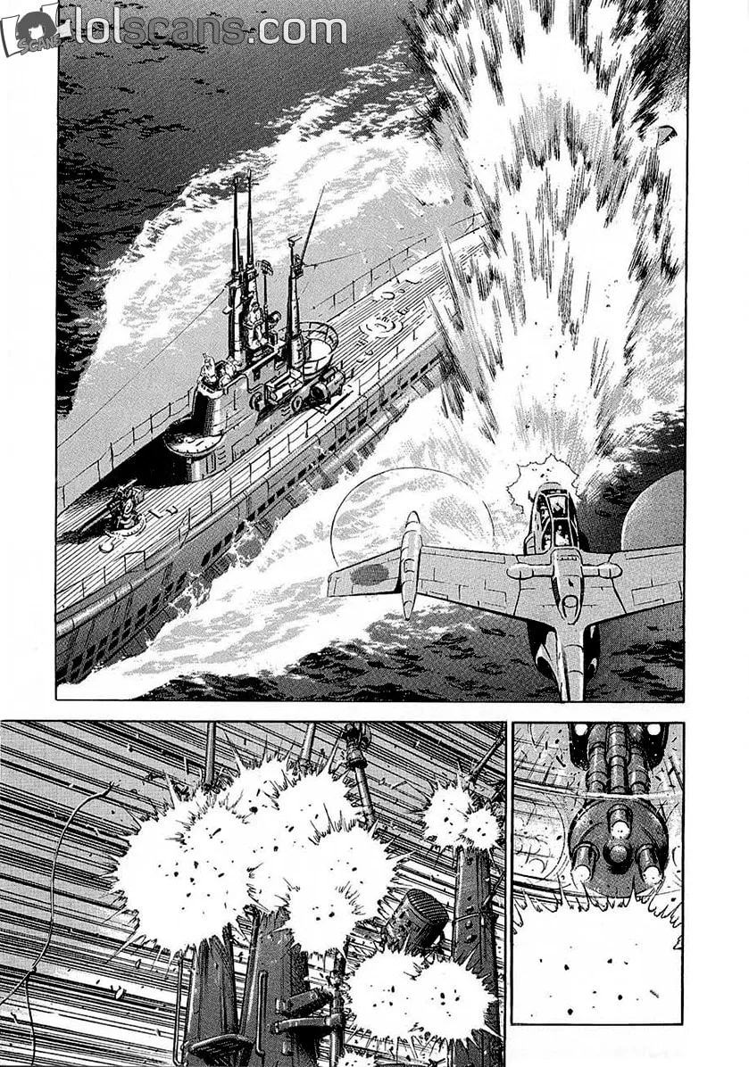 Read Zipang chapter 119 image 21 on Lezhin