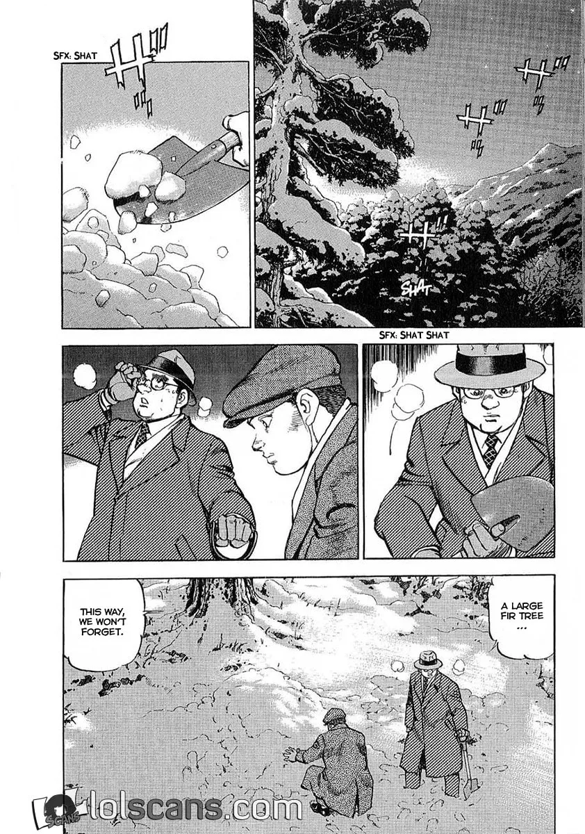 Read Zipang chapter 119 image 4 on Lezhin