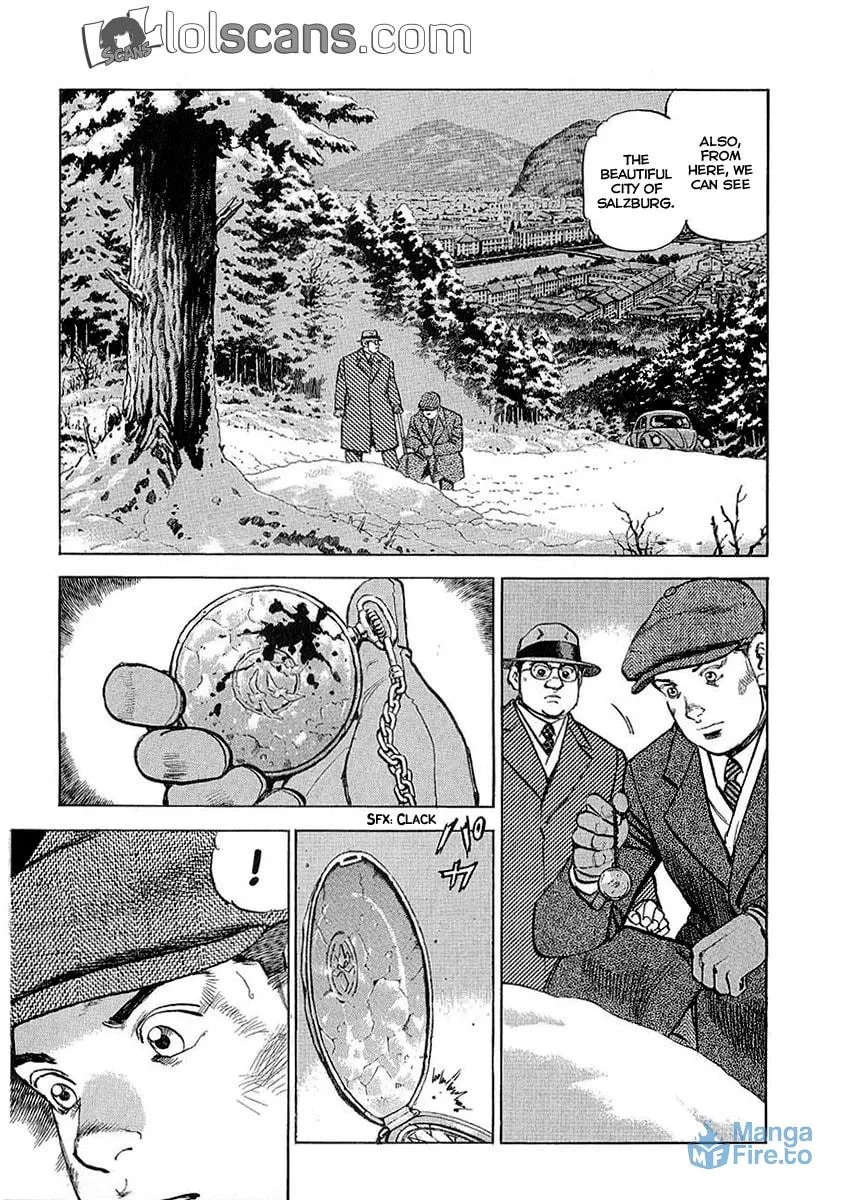 Read Zipang chapter 119 image 5 on Lezhin
