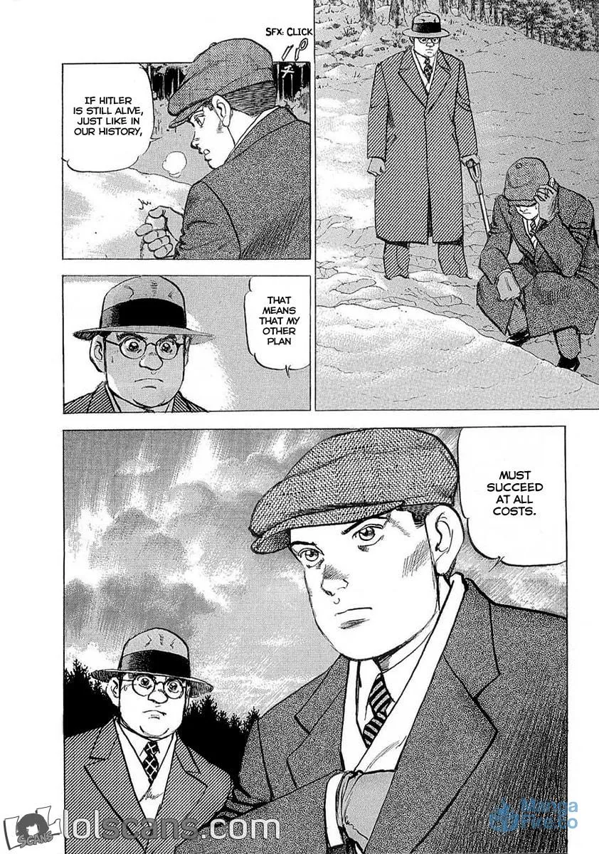 Read Zipang chapter 119 image 8 on Lezhin