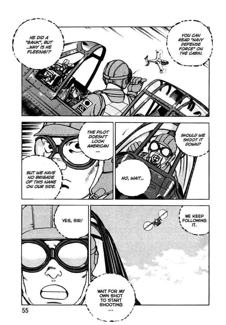 Read Zipang chapter 12 image 10 on Lezhin