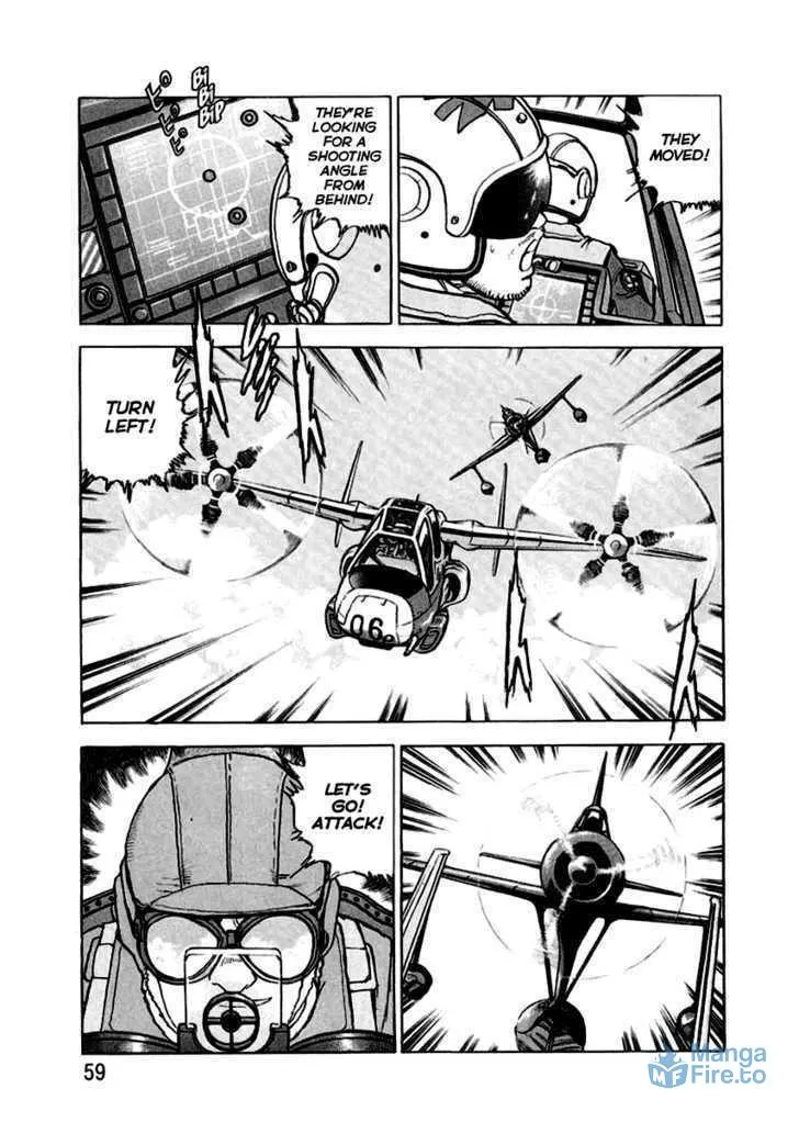 Read Zipang chapter 12 image 14 on Lezhin