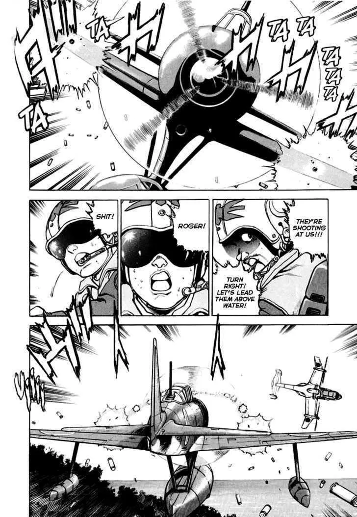 Read Zipang chapter 12 image 15 on Lezhin