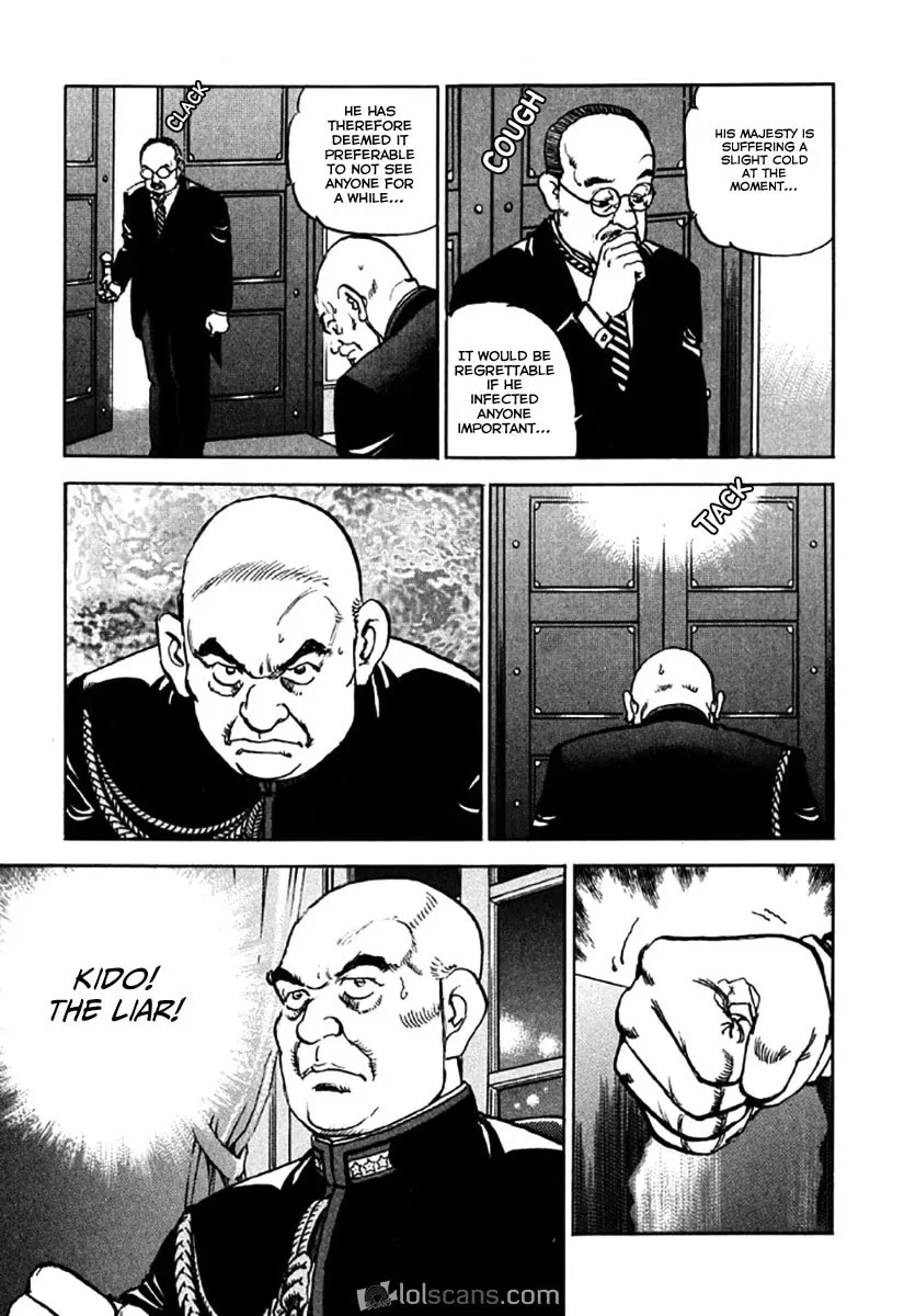 Read Zipang chapter 120 image 22 on Lezhin