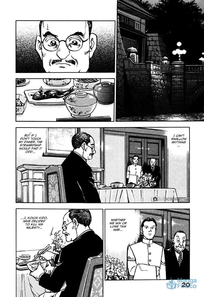 Read Zipang chapter 120 image 23 on Lezhin