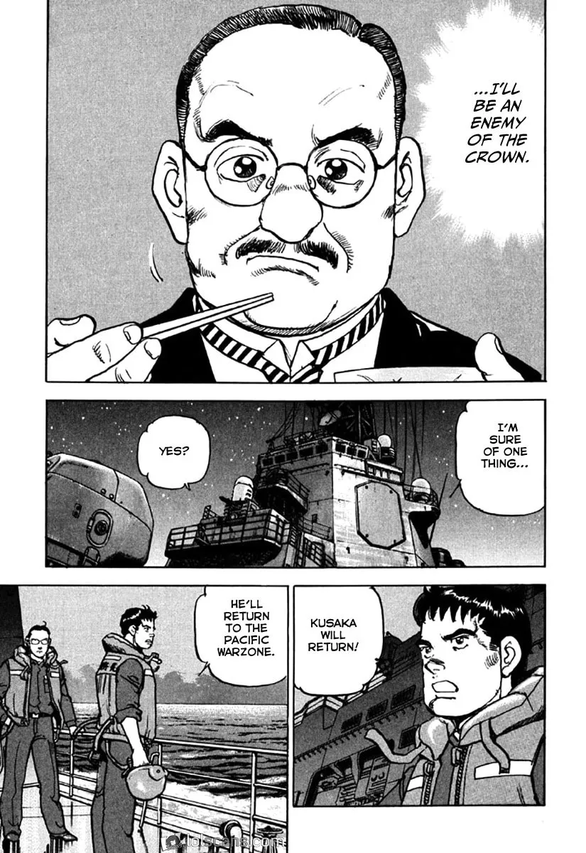 Read Zipang chapter 120 image 24 on Lezhin