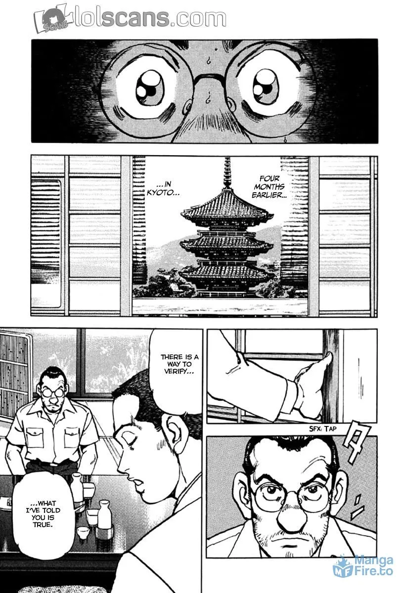 Read Zipang chapter 121 image 14 on Lezhin