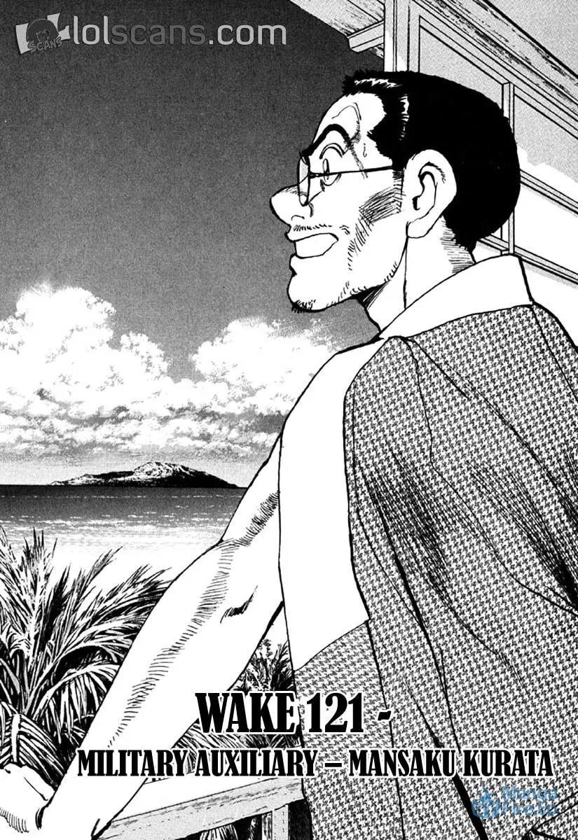 Read Zipang chapter 121 image 2 on Lezhin