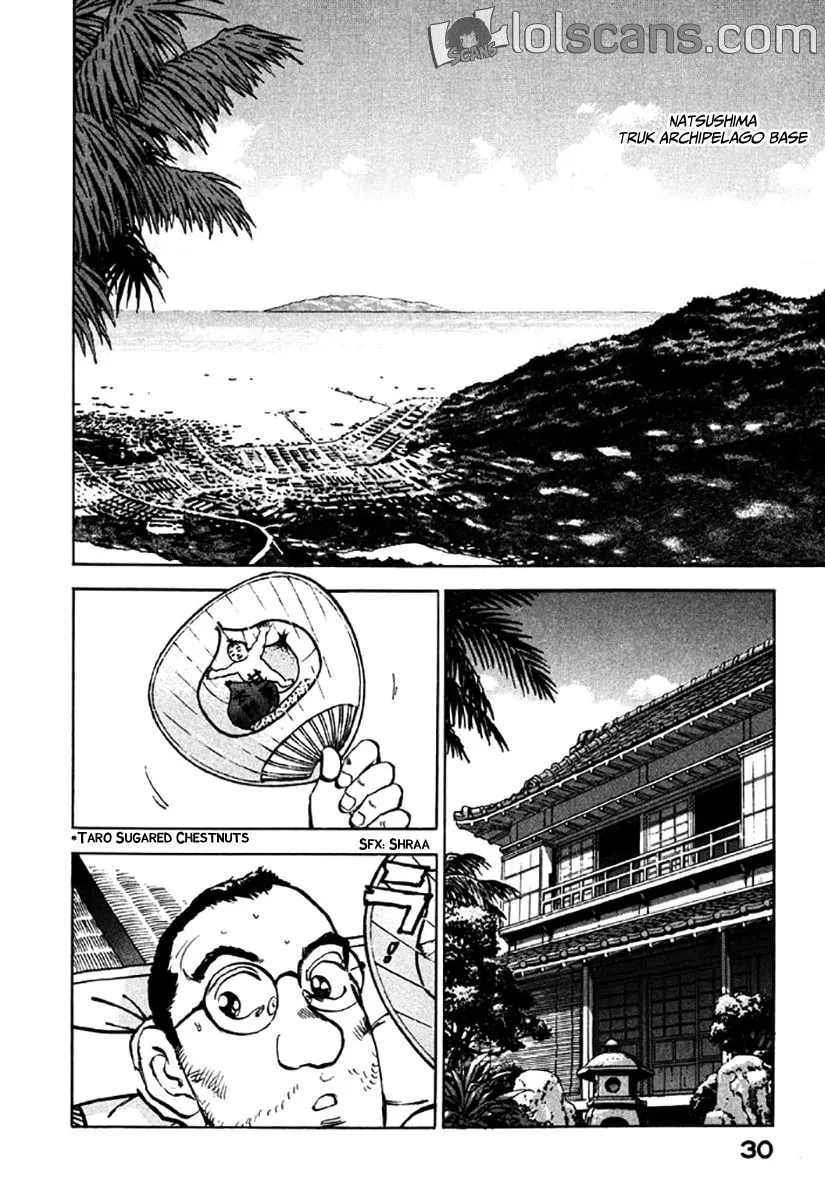 Read Zipang chapter 121 image 9 on Lezhin