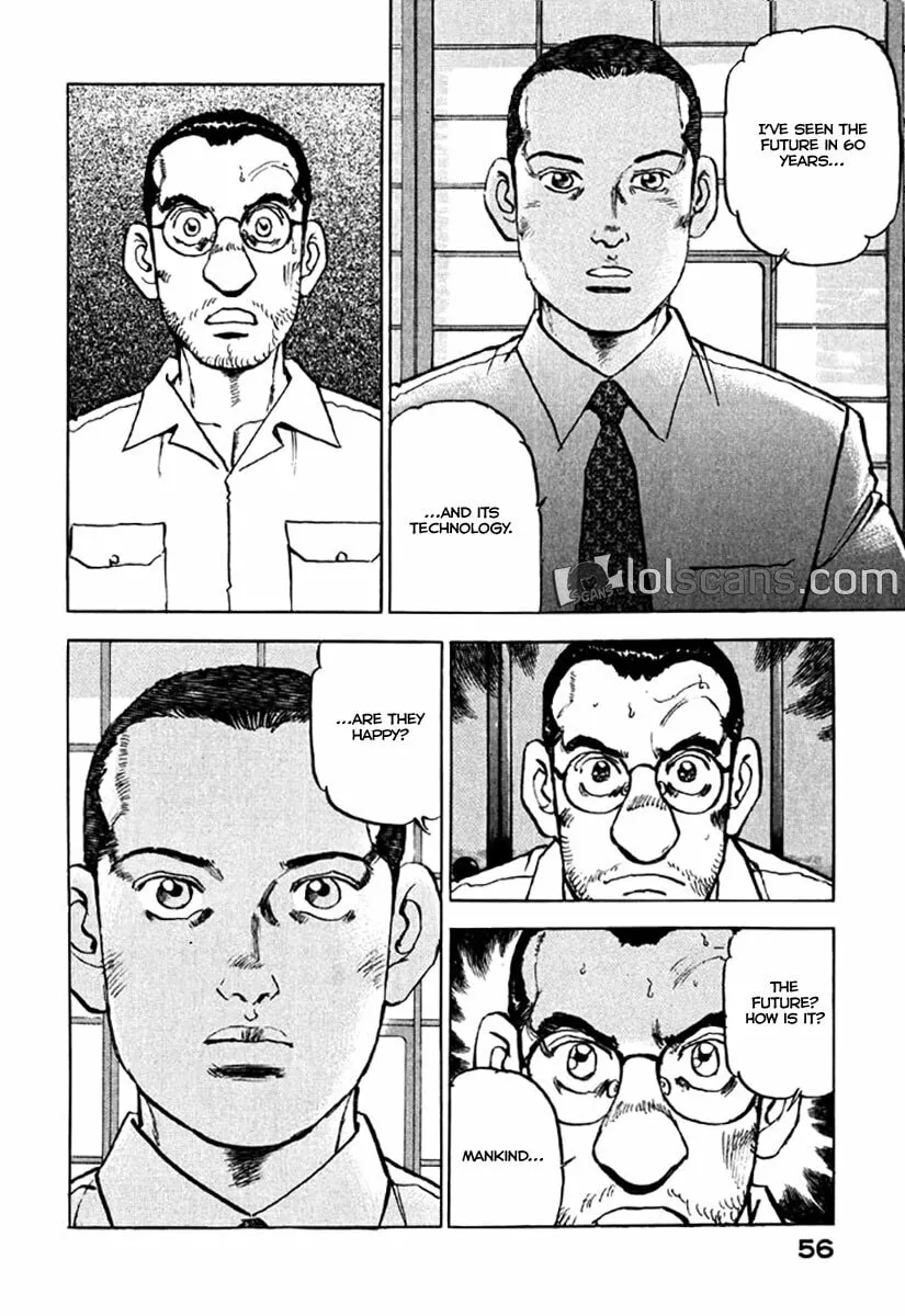 Read Zipang chapter 122 image 15 on Lezhin