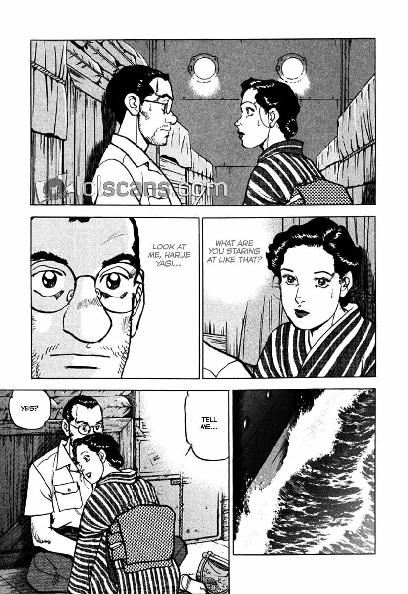 Read Zipang chapter 122 image 16 on Lezhin