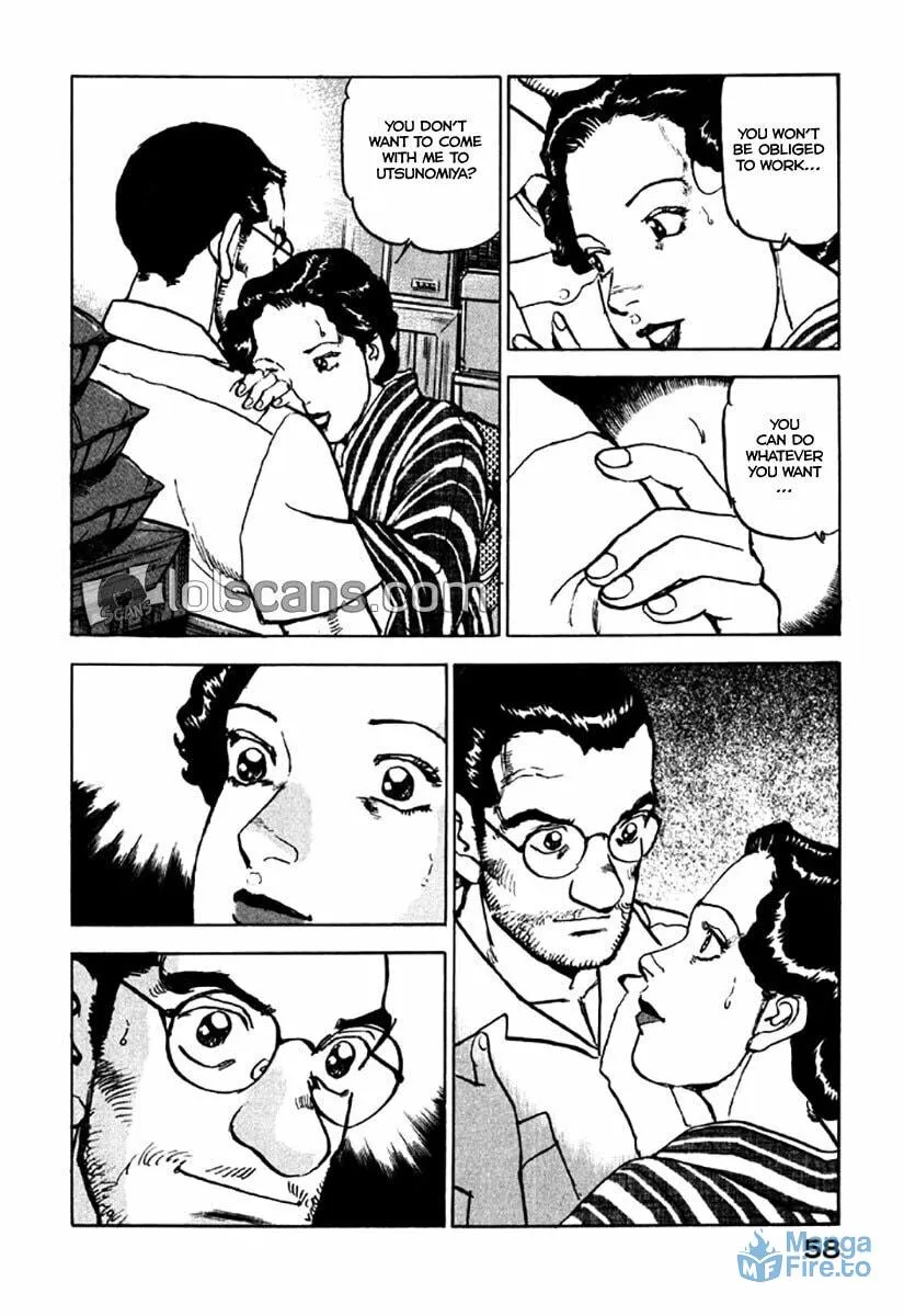 Read Zipang chapter 122 image 17 on Lezhin