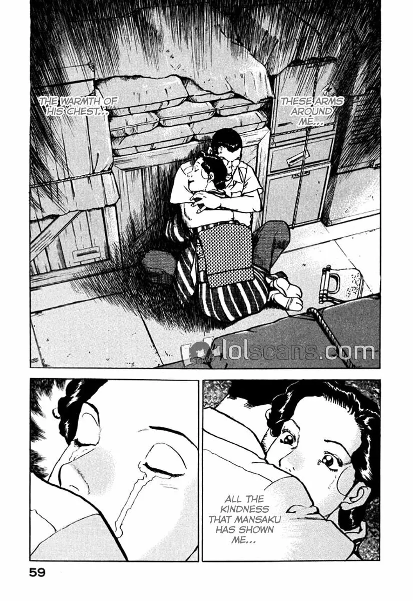 Read Zipang chapter 122 image 18 on Lezhin