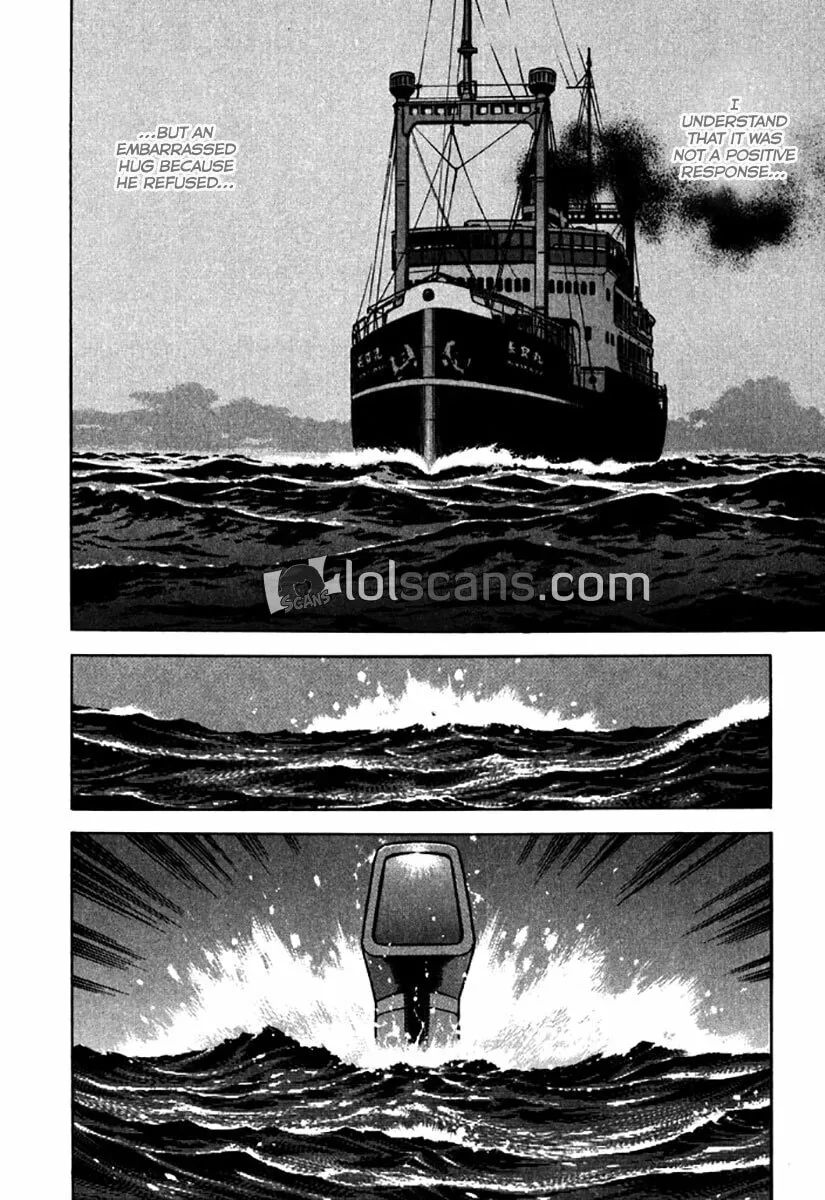 Read Zipang chapter 122 image 19 on Lezhin