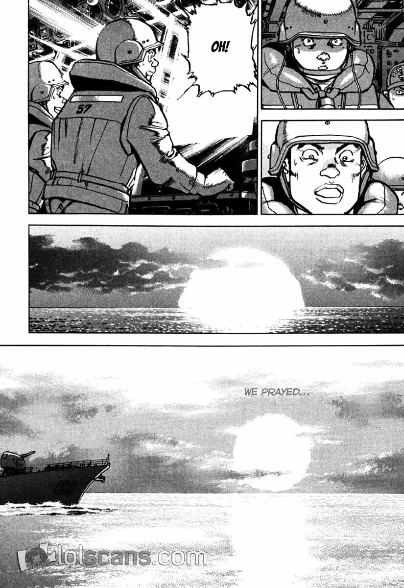 Read Zipang chapter 122 image 3 on Lezhin