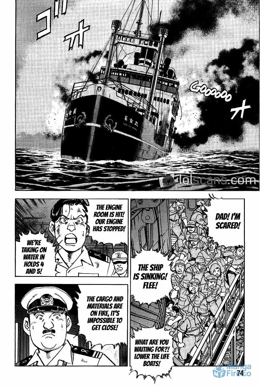 Read Zipang chapter 123 image 11 on Lezhin