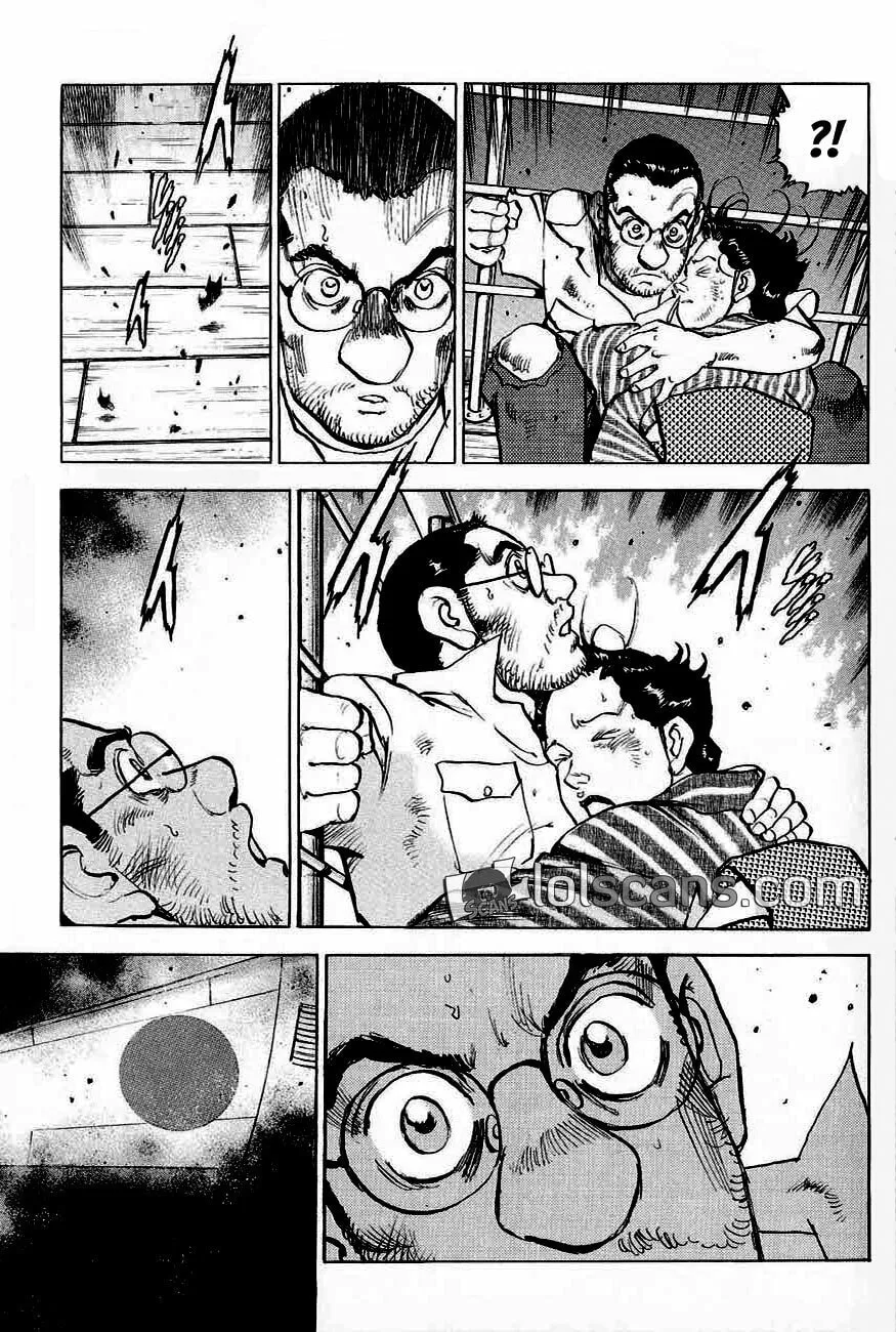 Read Zipang chapter 123 image 18 on Lezhin