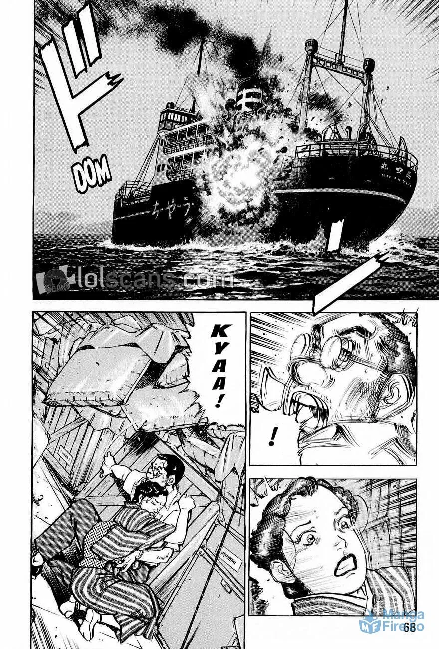 Read Zipang chapter 123 image 5 on Lezhin