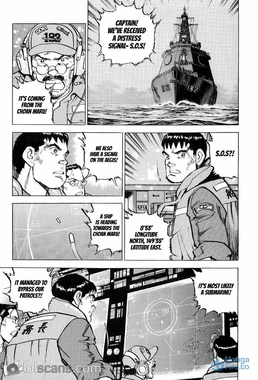 Read Zipang chapter 123 image 8 on Lezhin