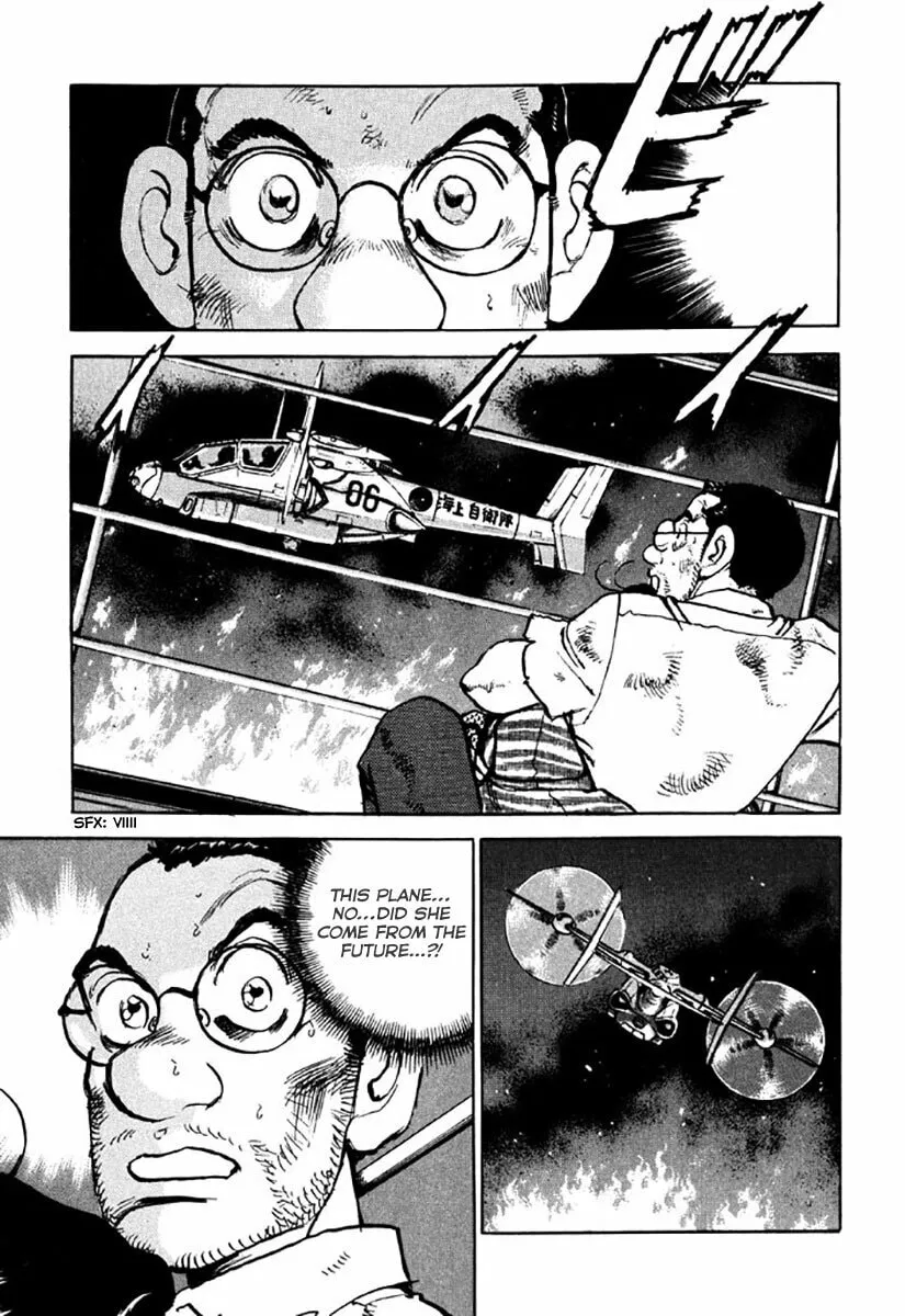Read Zipang chapter 124 image 10 on Lezhin