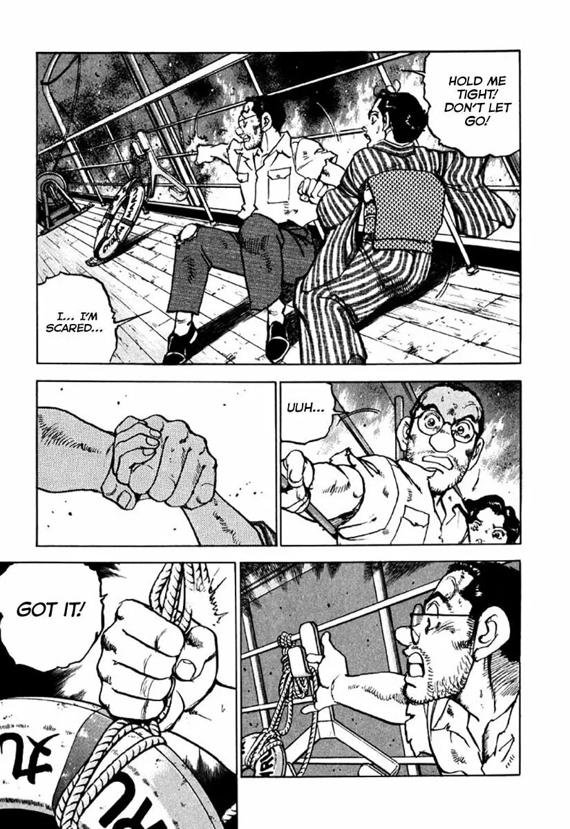 Read Zipang chapter 124 image 12 on Lezhin