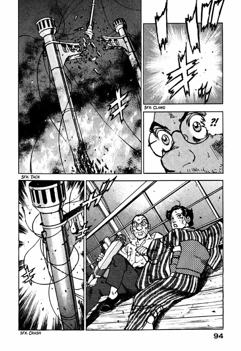 Read Zipang chapter 124 image 13 on Lezhin