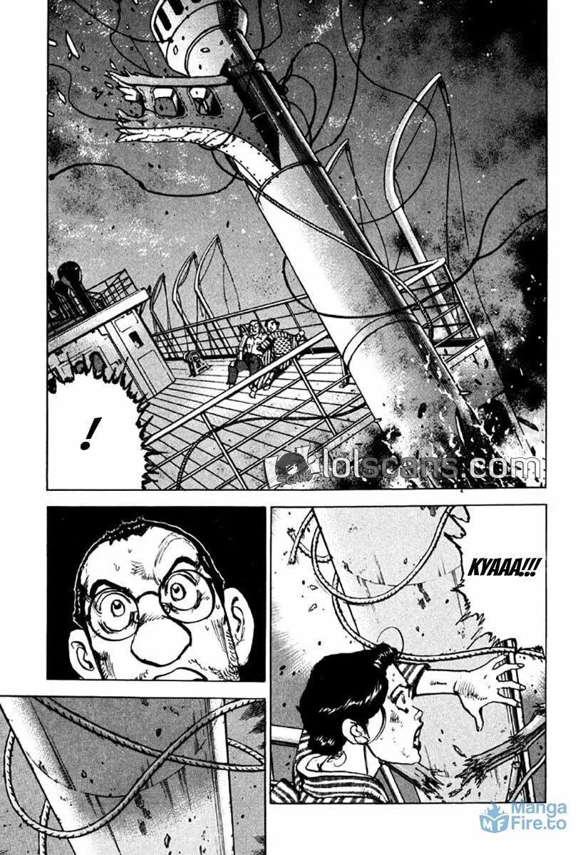 Read Zipang chapter 124 image 14 on Lezhin
