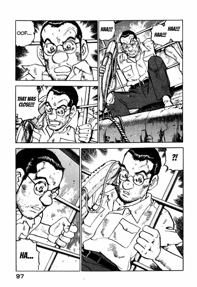 Read Zipang chapter 124 image 16 on Lezhin