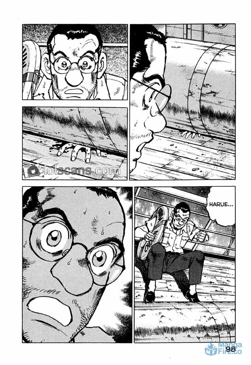 Read Zipang chapter 124 image 17 on Lezhin