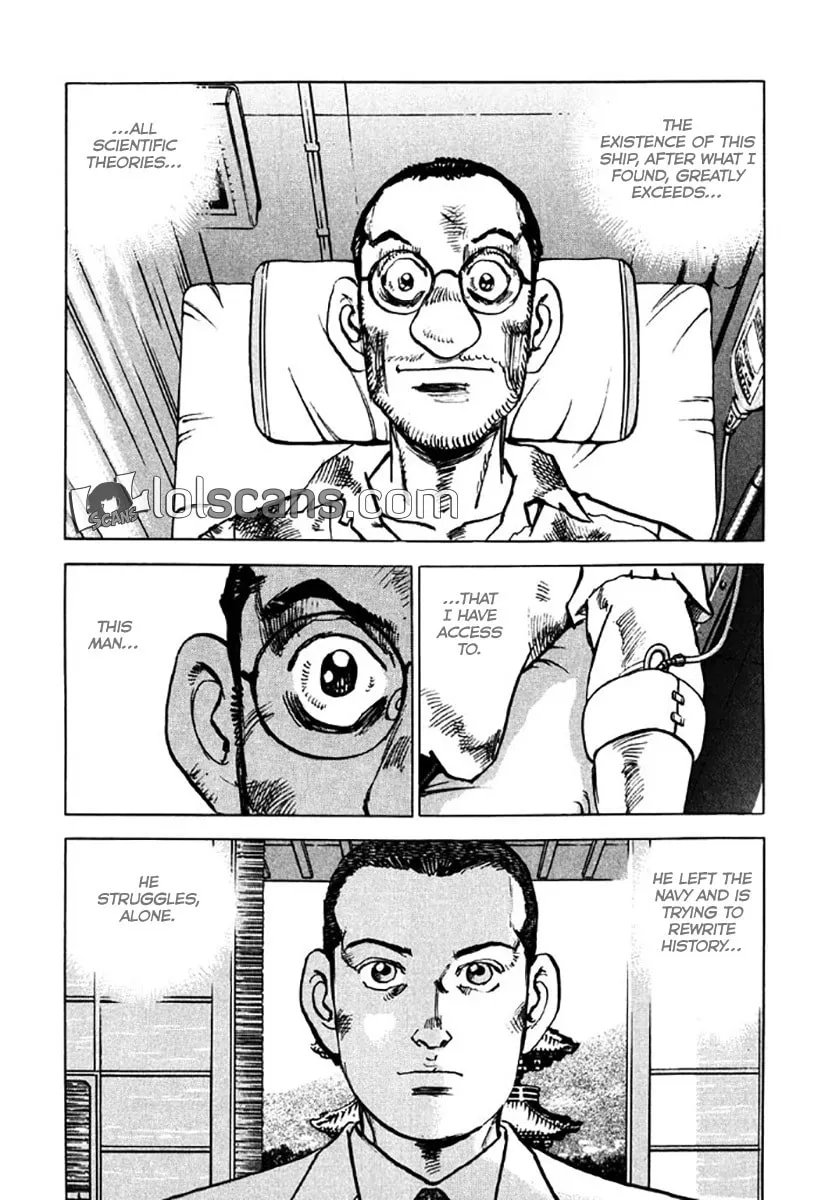 Read Zipang chapter 125 image 12 on Lezhin
