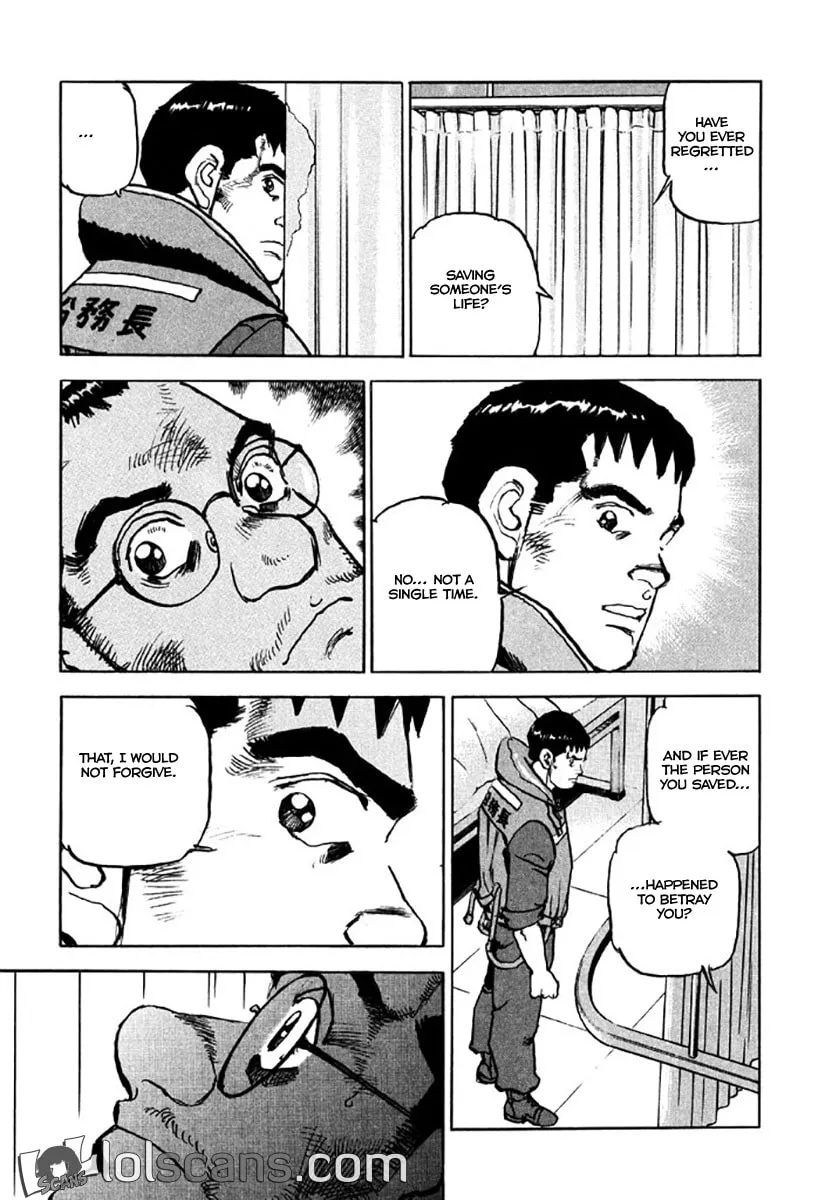 Read Zipang chapter 125 image 16 on Lezhin