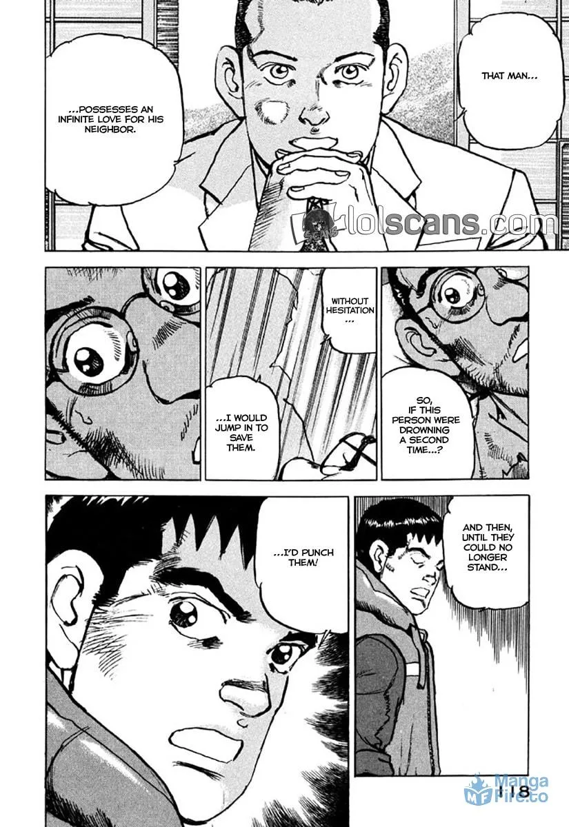 Read Zipang chapter 125 image 17 on Lezhin