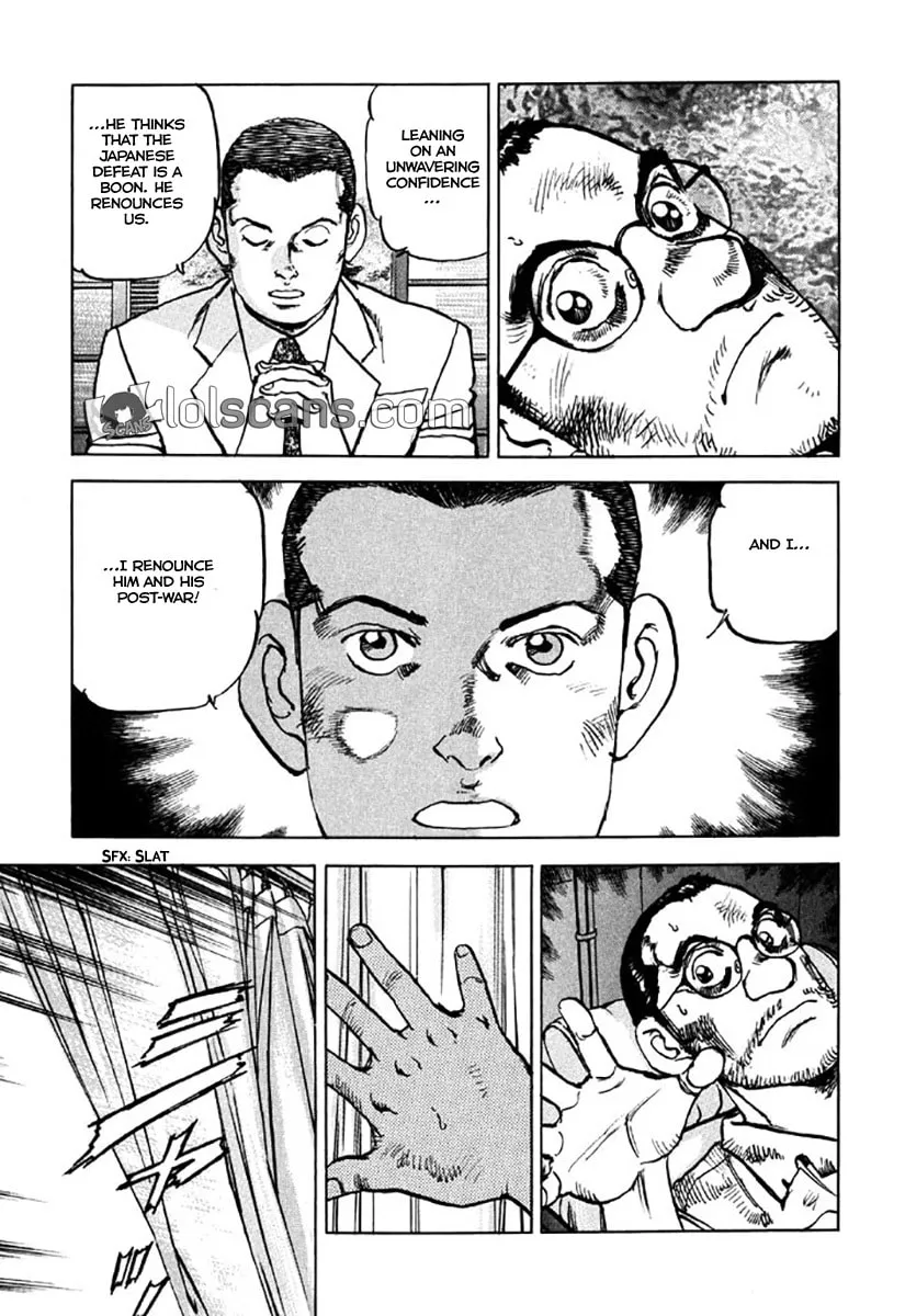 Read Zipang chapter 125 image 18 on Lezhin