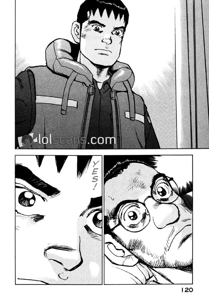 Read Zipang chapter 125 image 19 on Lezhin