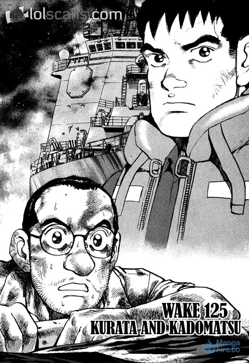 Read Zipang chapter 125 image 2 on Lezhin