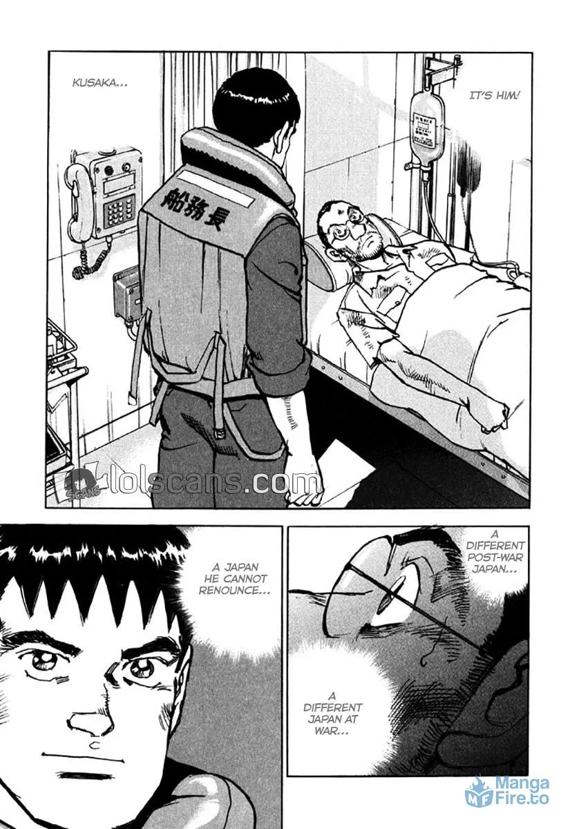Read Zipang chapter 125 image 20 on Lezhin