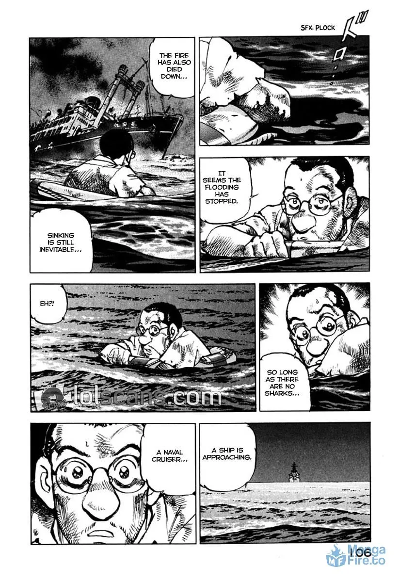 Read Zipang chapter 125 image 5 on Lezhin
