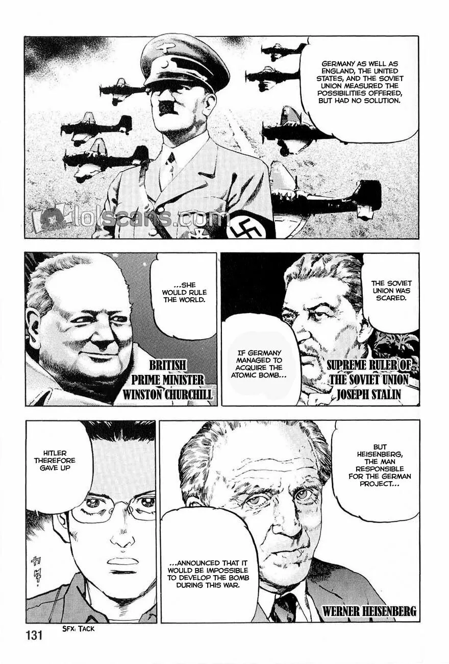 Read Zipang chapter 126 image 10 on Lezhin
