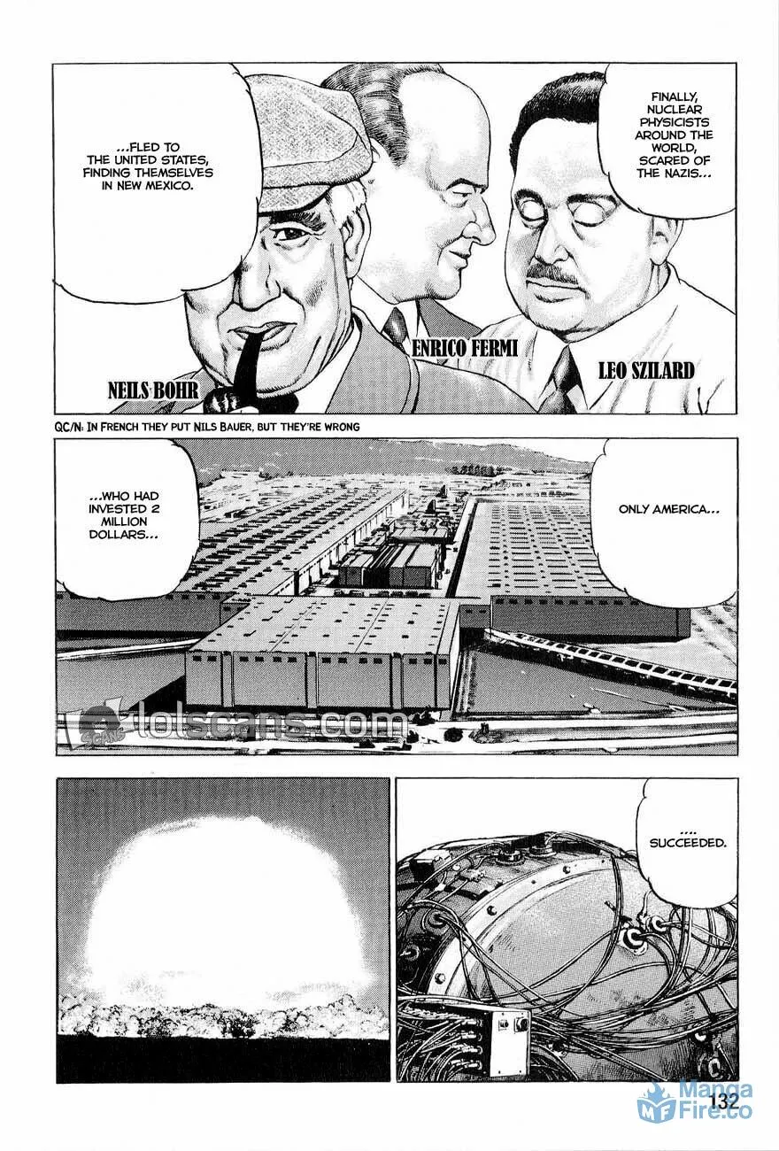 Read Zipang chapter 126 image 11 on Lezhin
