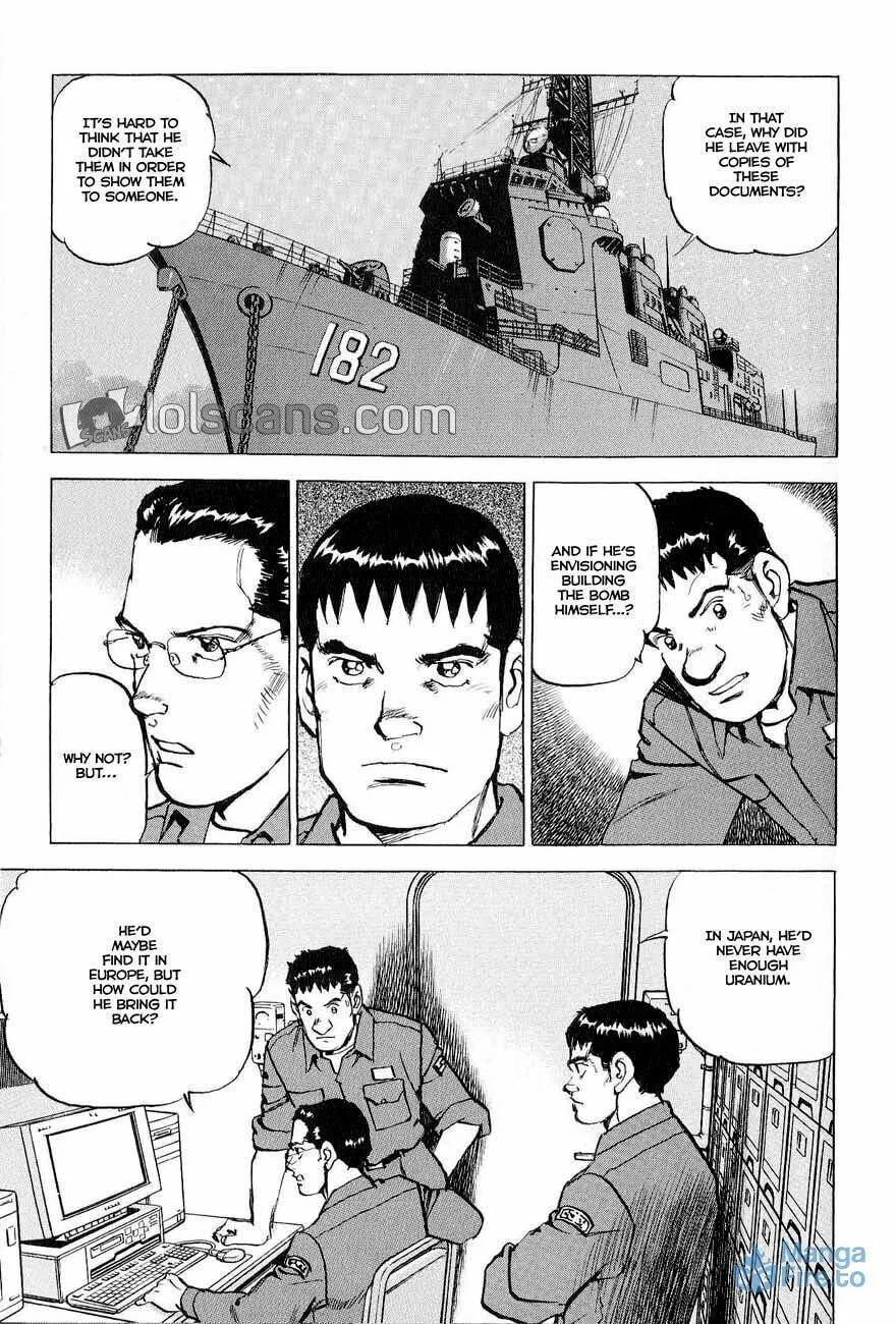 Read Zipang chapter 126 image 14 on Lezhin