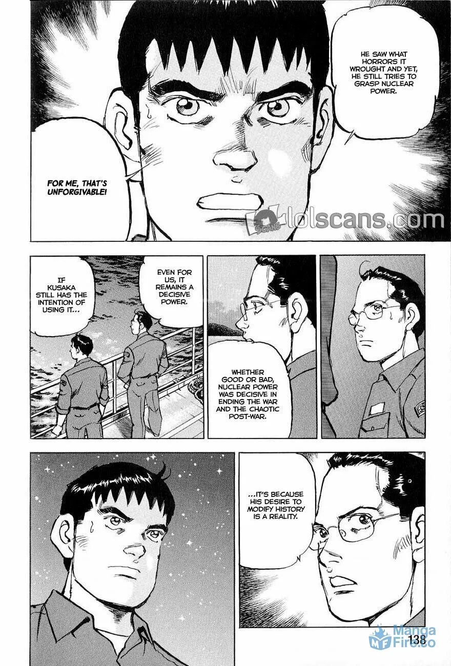 Read Zipang chapter 126 image 17 on Lezhin