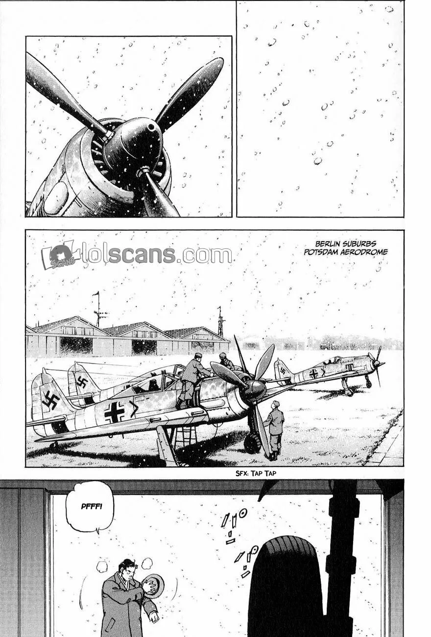 Read Zipang chapter 126 image 18 on Lezhin