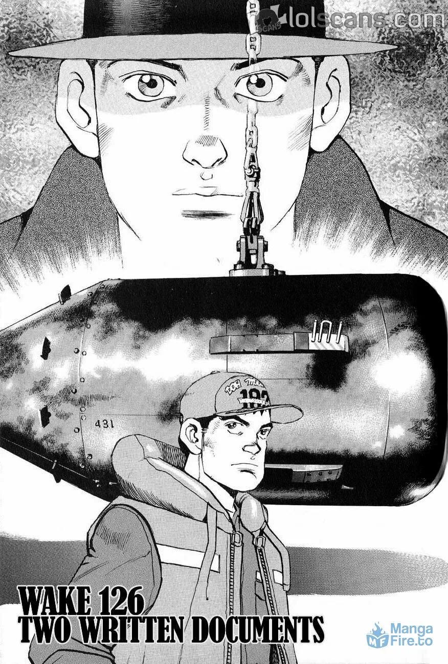 Read Zipang chapter 126 image 2 on Lezhin