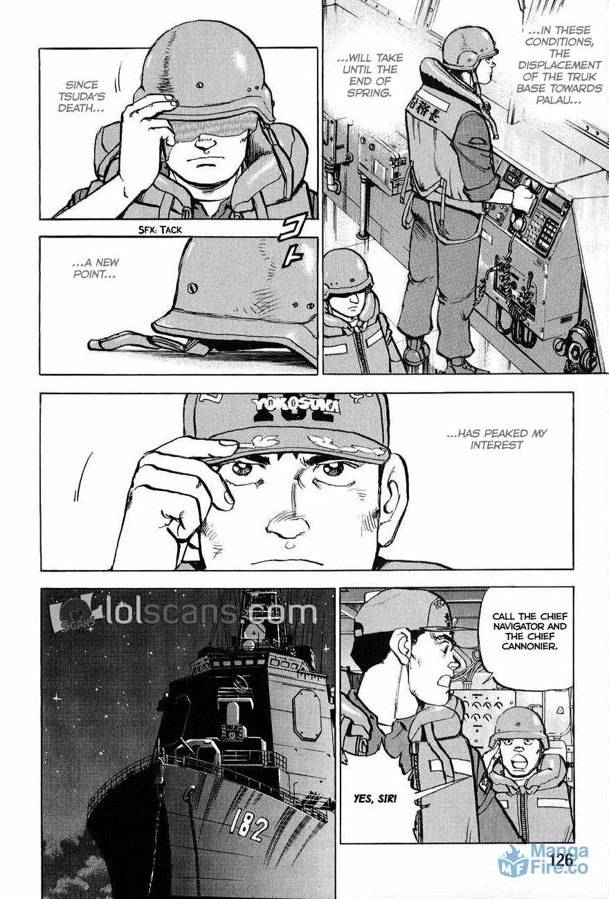 Read Zipang chapter 126 image 5 on Lezhin