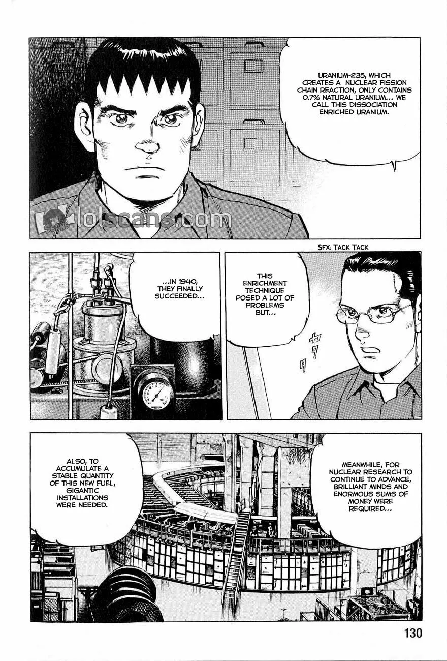 Read Zipang chapter 126 image 9 on Lezhin
