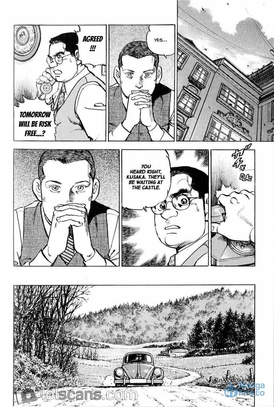 Read Zipang chapter 127 image 11 on Lezhin