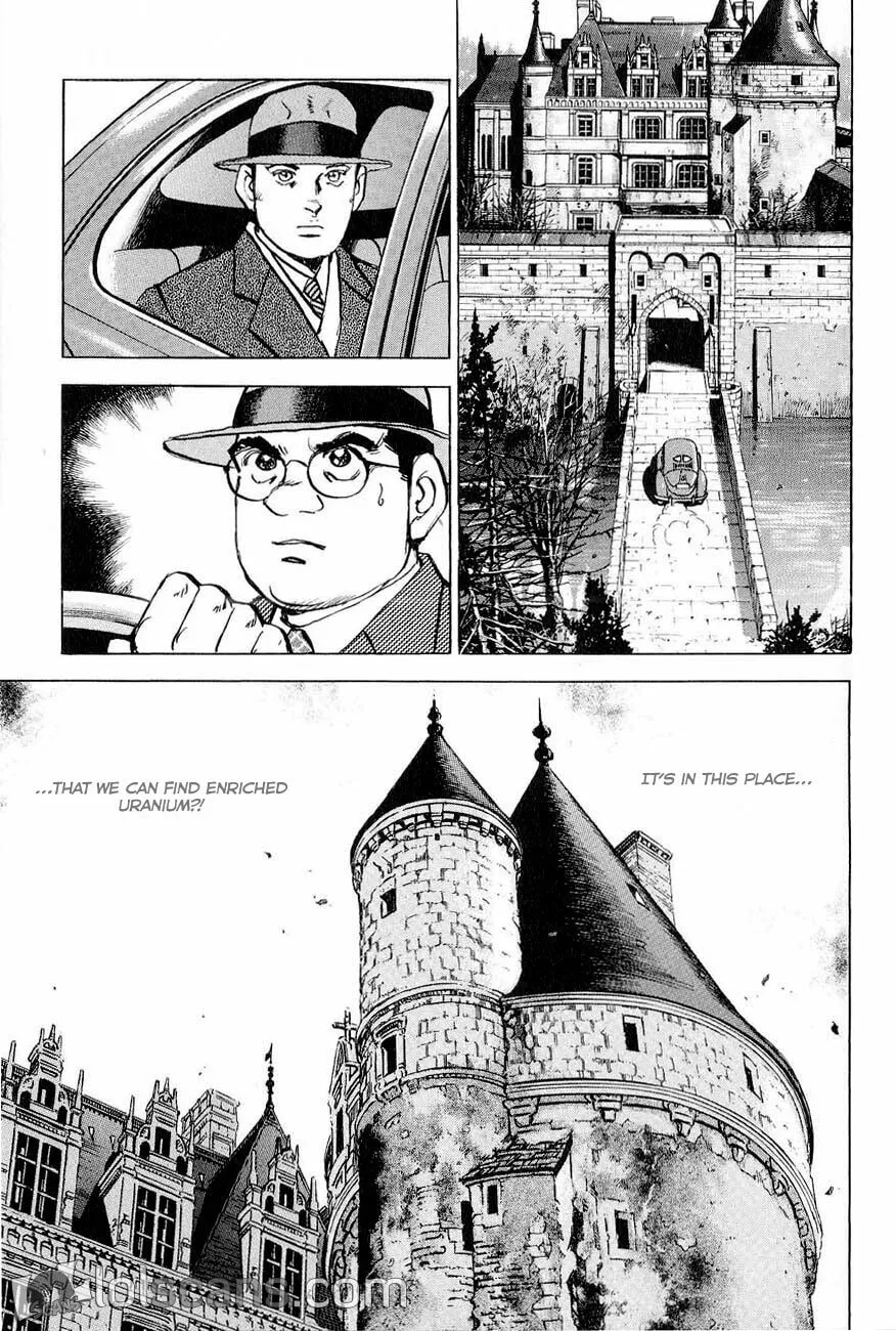 Read Zipang chapter 127 image 12 on Lezhin