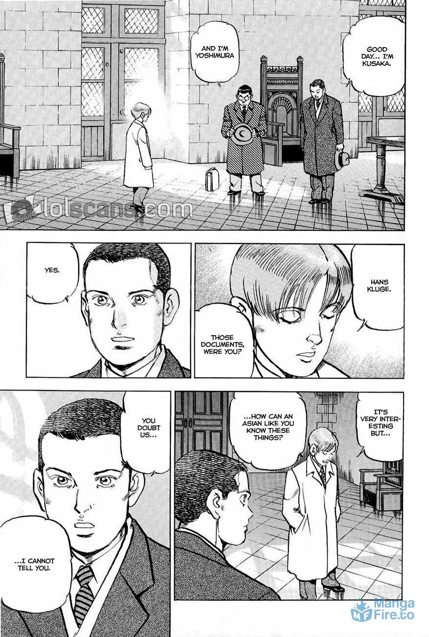 Read Zipang chapter 127 image 14 on Lezhin
