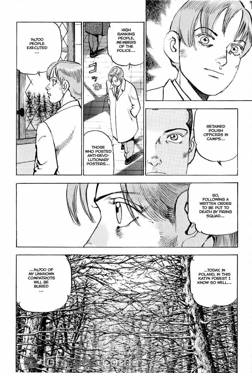 Read Zipang chapter 127 image 15 on Lezhin